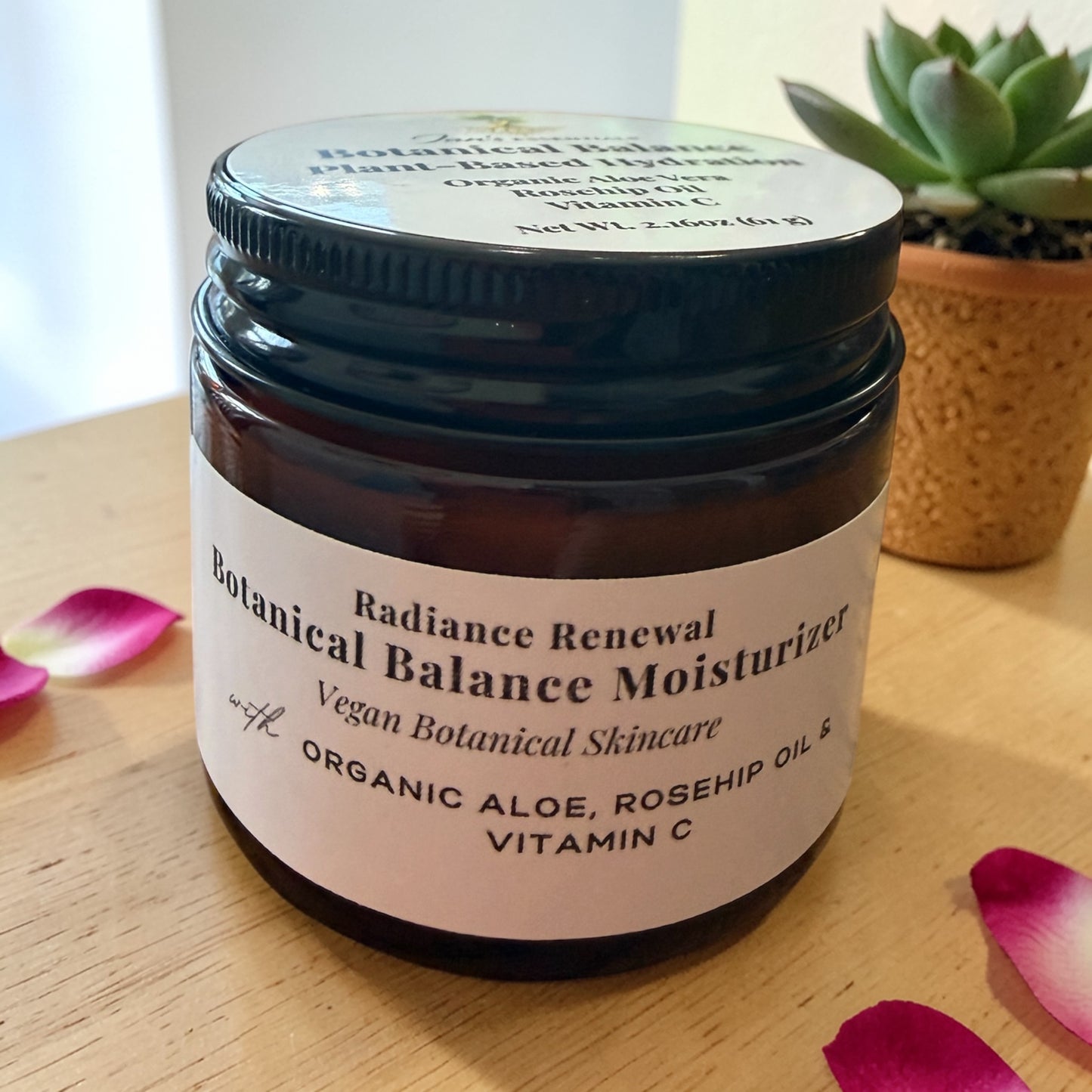 Botanical Balance Moisturizer