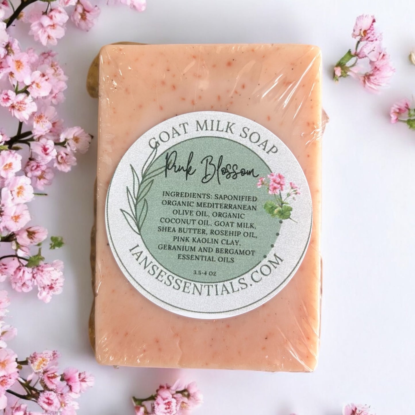 Goat Milk Soap