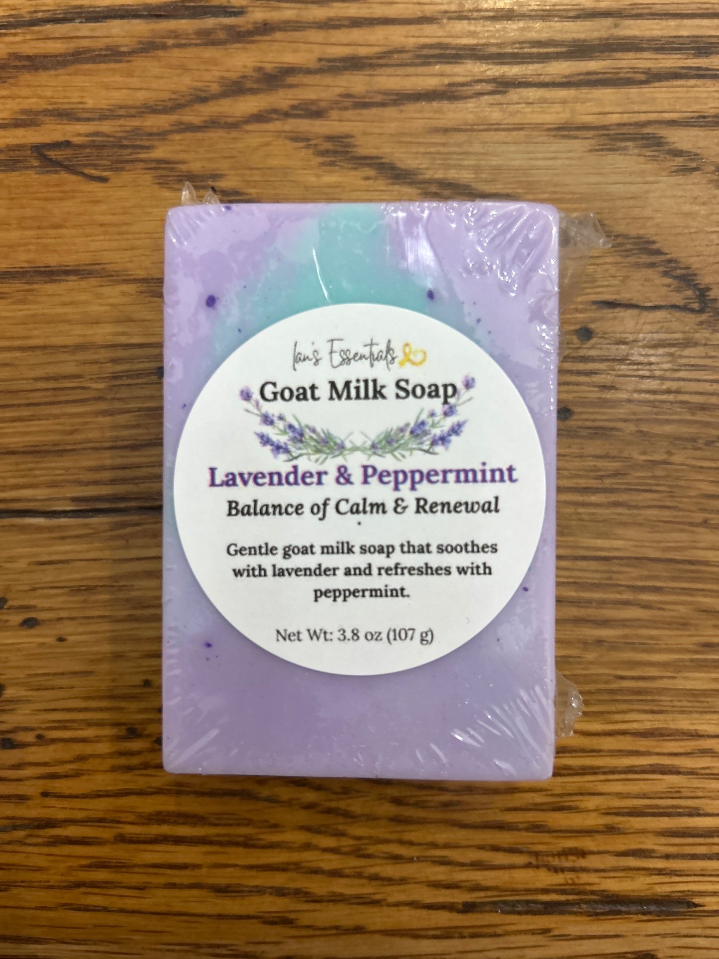 Goat Milk Soap