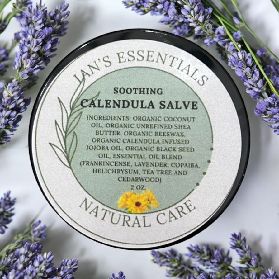 Heal & Shield Calendula Salve