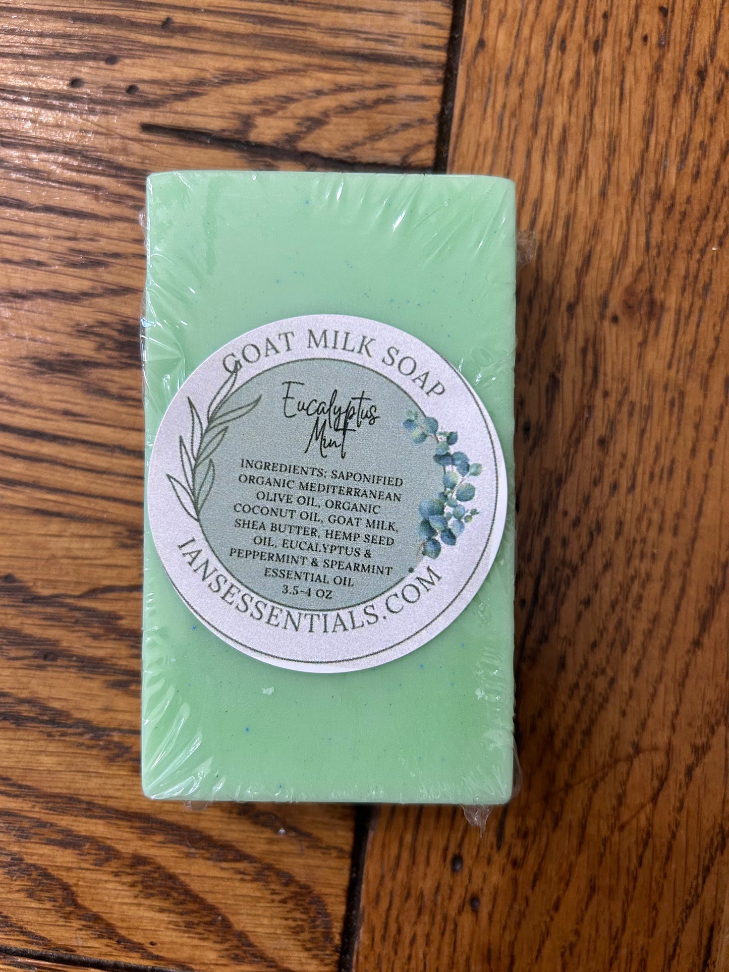 Goat Milk Soap