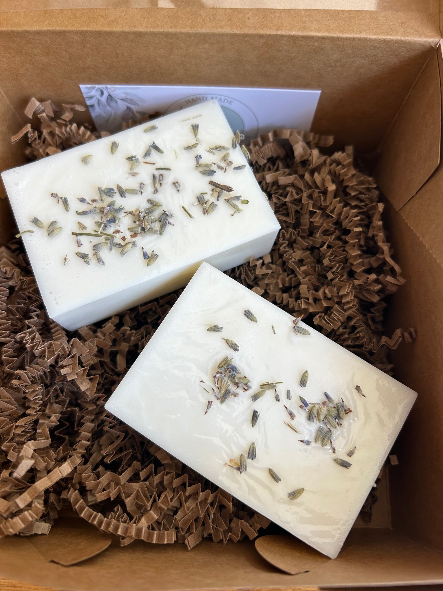 Triple Butter Soap
