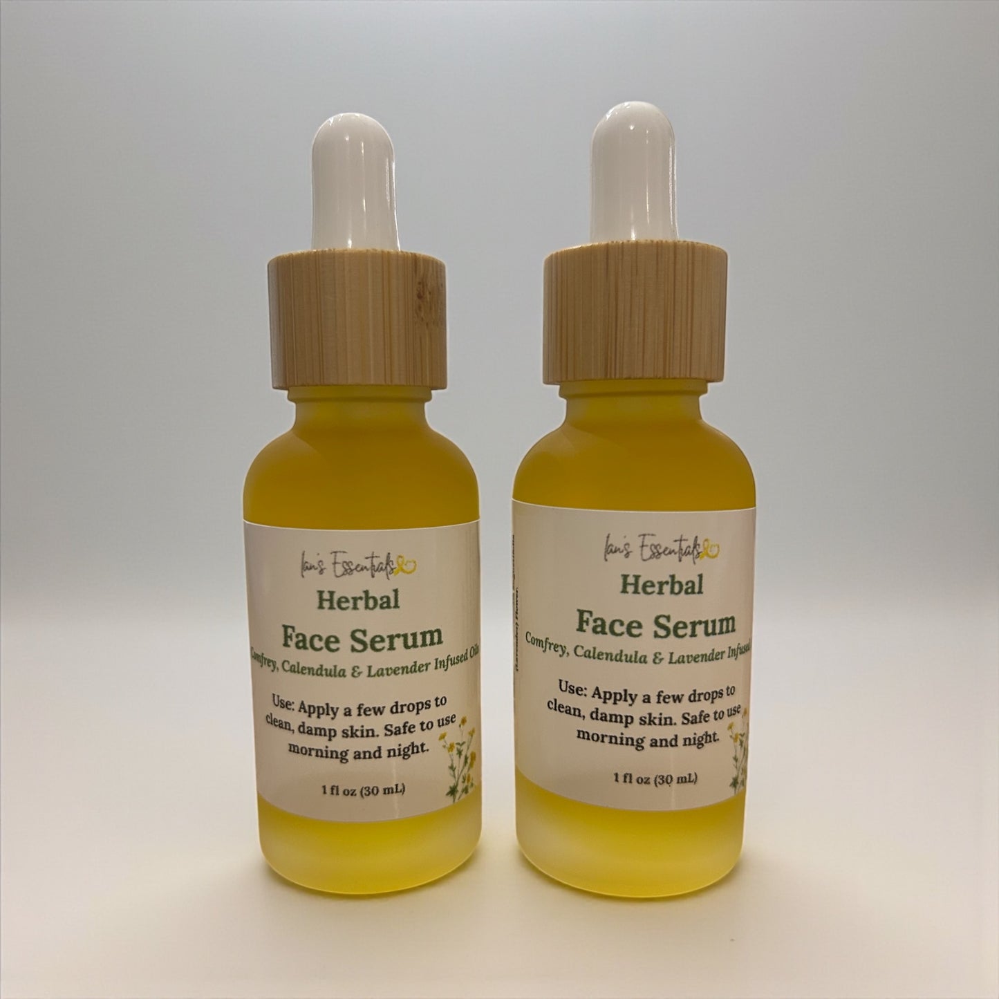 Herbal Face Serum