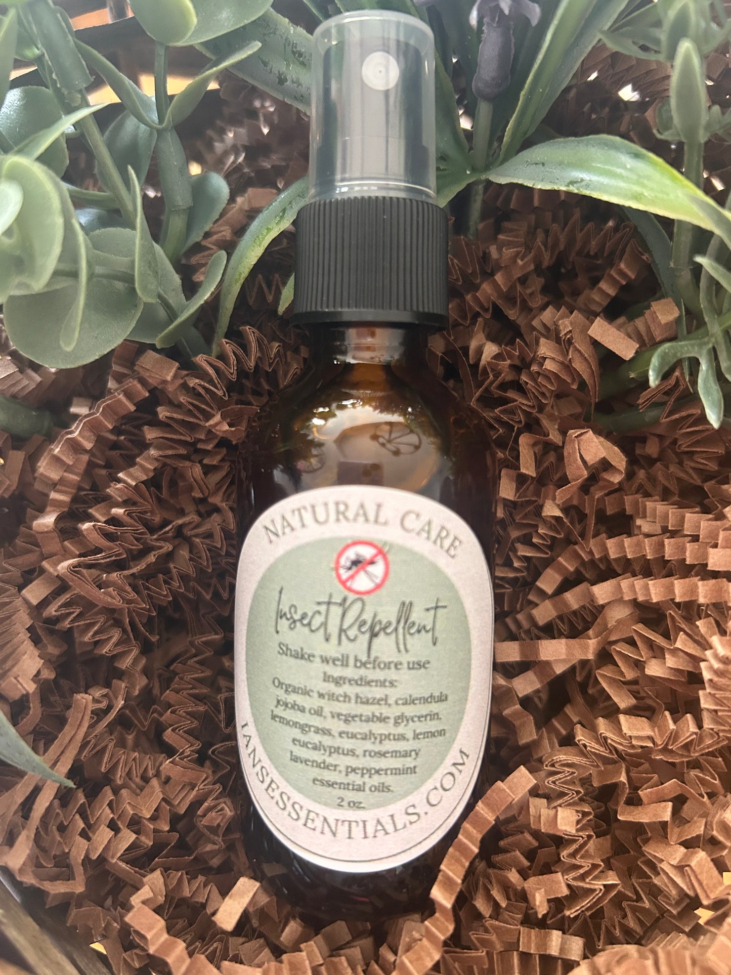Insect Repellent- 2 oz.