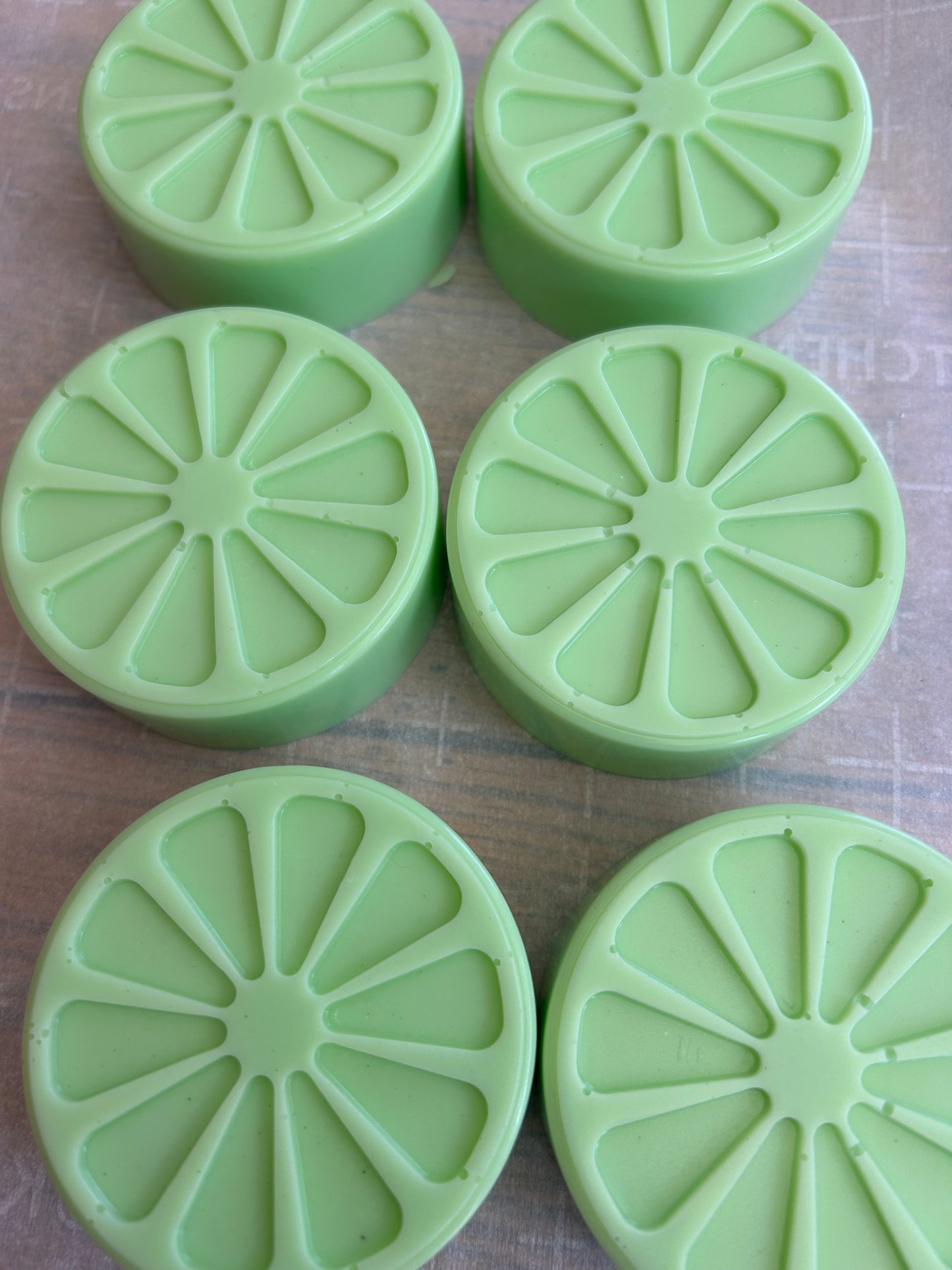 Triple Butter Soap