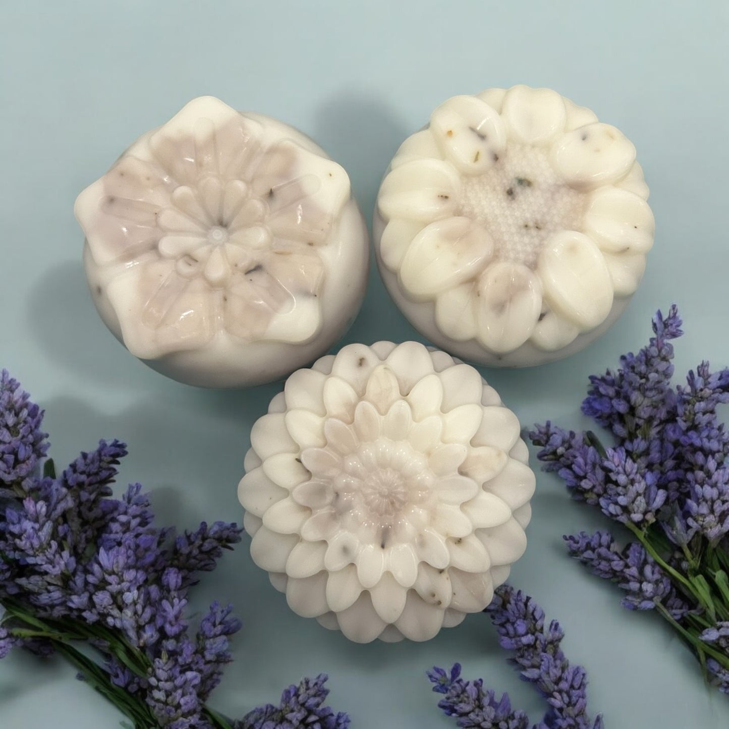 Triple Butter Soap