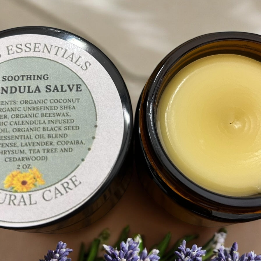 Heal & Shield Calendula Salve