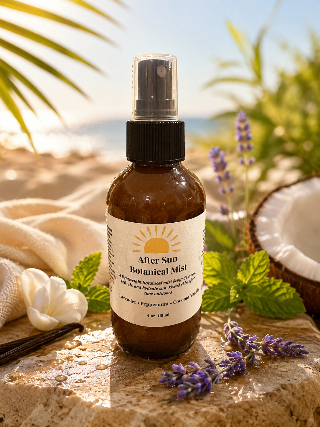 *After Sun Botanical Mist