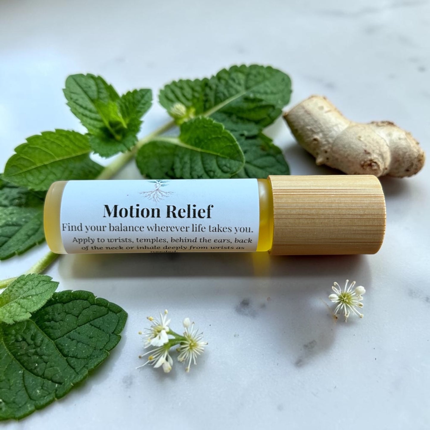 *Therapeutic Aromatherapy Rollers