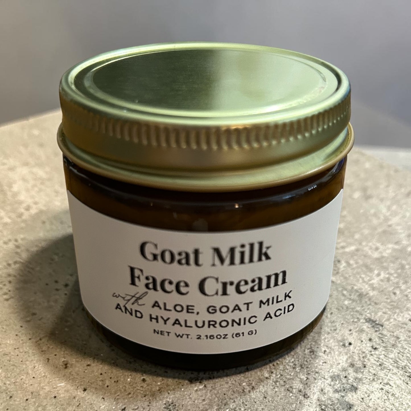 Goat Milk Face Cream