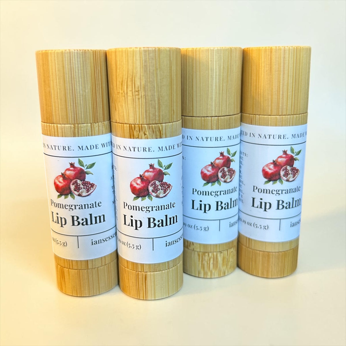 Moisturizing Lip Balm