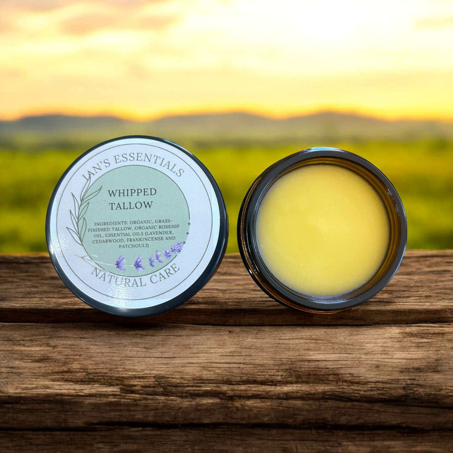 Anti-Aging Whipped Tallow