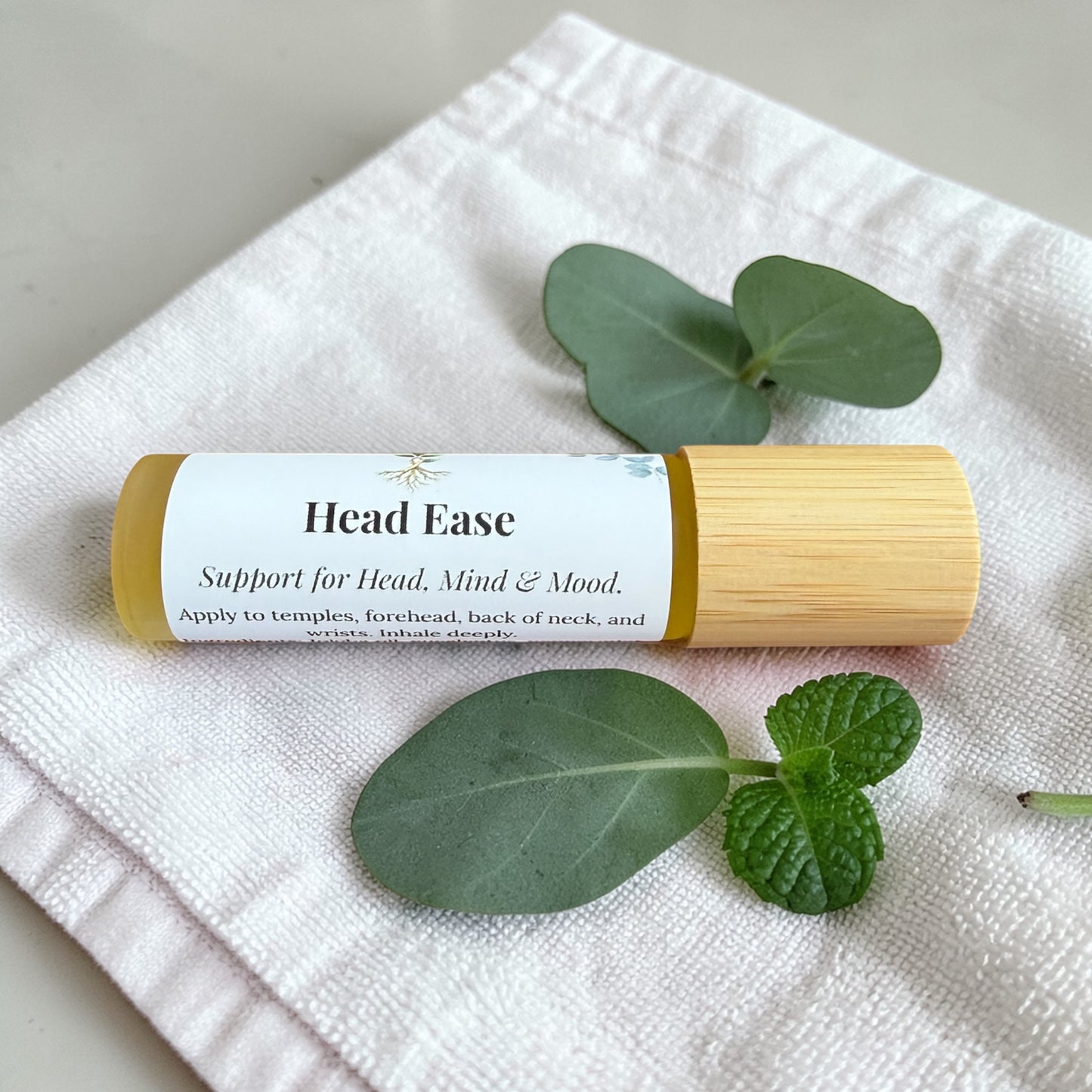 *Therapeutic Aromatherapy Rollers