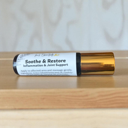 Soothe & Restore: Inflammation & Joint Support