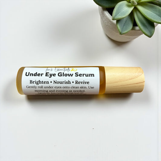 Glow Under-Eye Serum