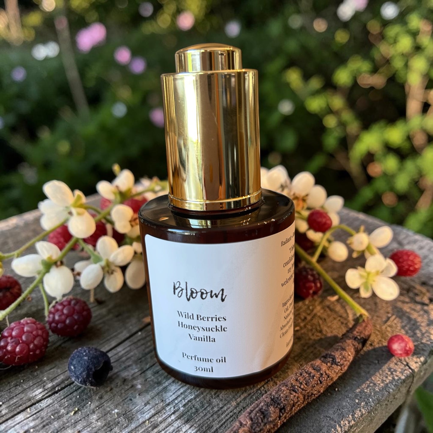**Signature Scent Perfume Oil