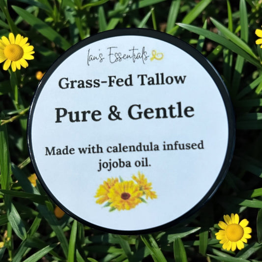 Pure & Gentle Tallow Butter
