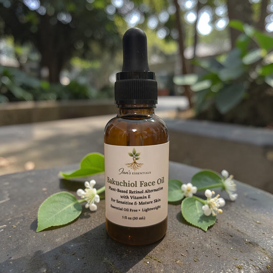 Bakuchiol Face Oil