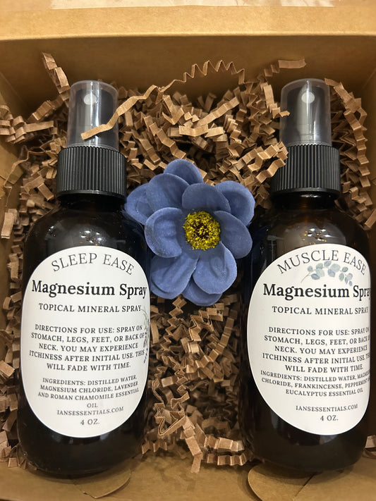 Magnesium Spray- 4 oz.