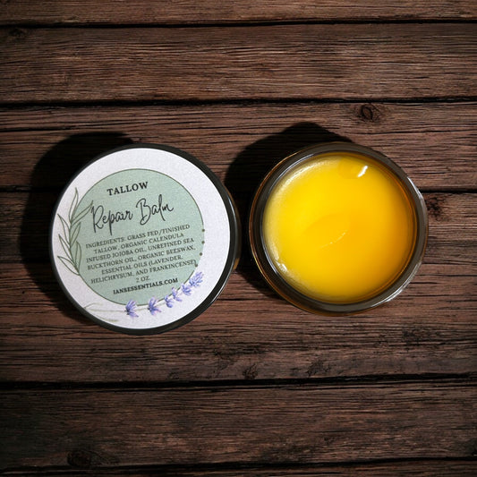 Tallow Repair Balm