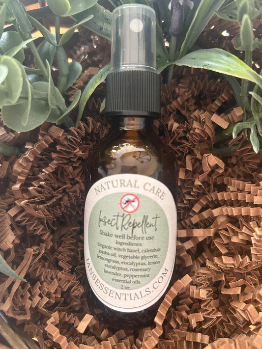 Insect Repellent- 2 oz.