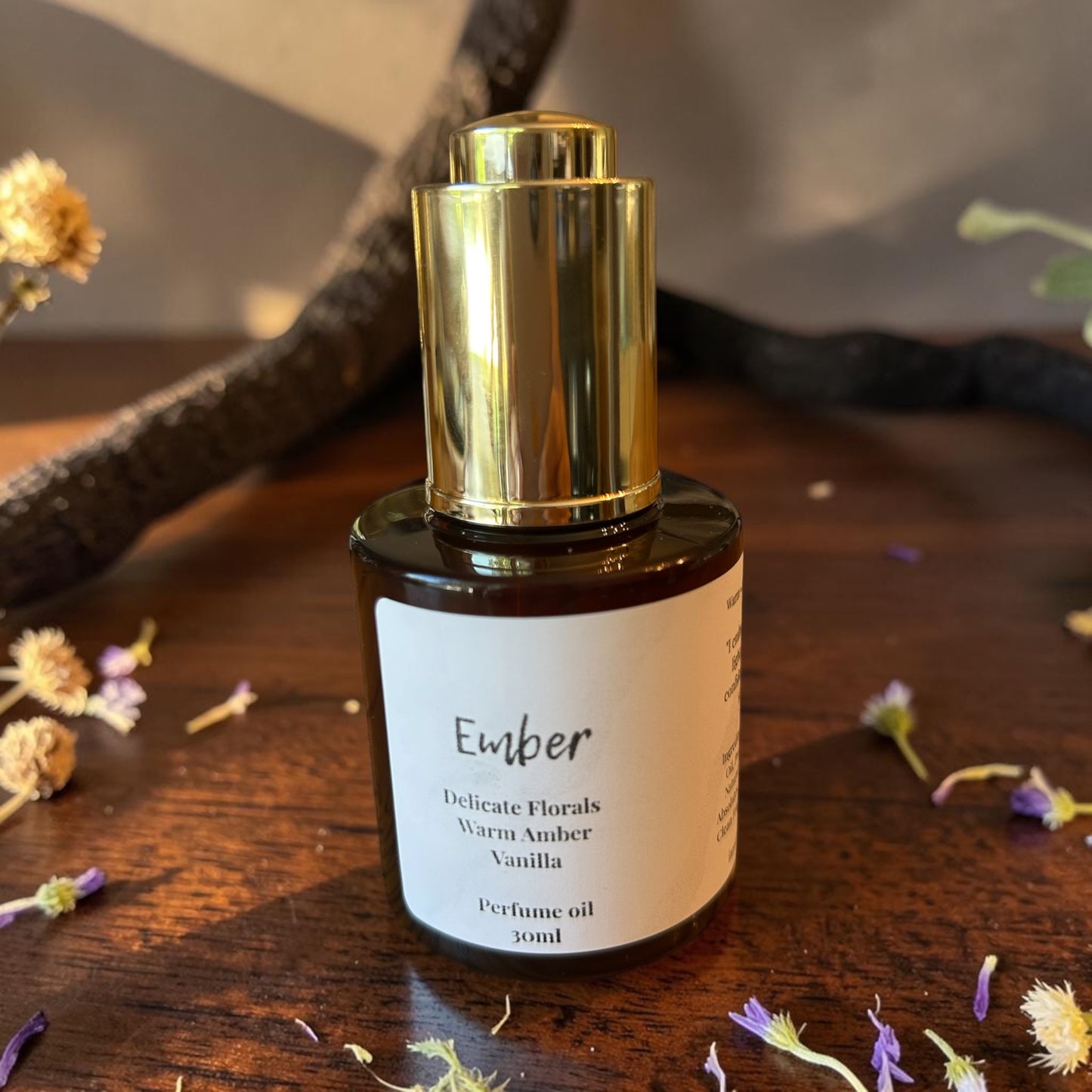 **Signature Scent Perfume Oil