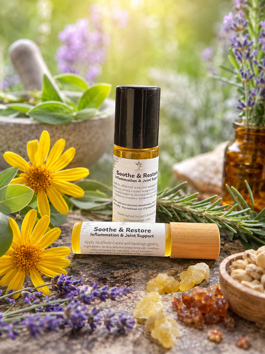 Soothe & Restore: Inflammation & Joint Support