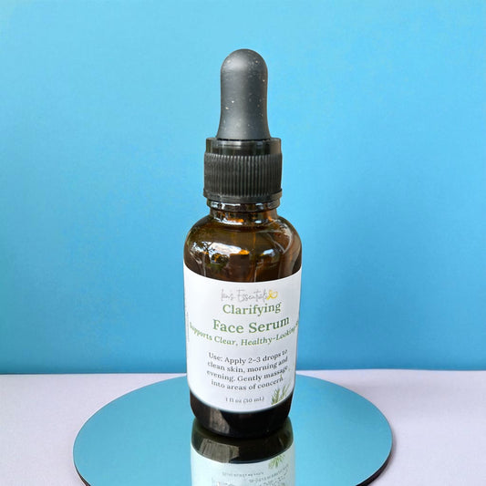 Clarifying Face Serum