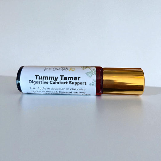 Tummy Tamer: Digestive Comfort