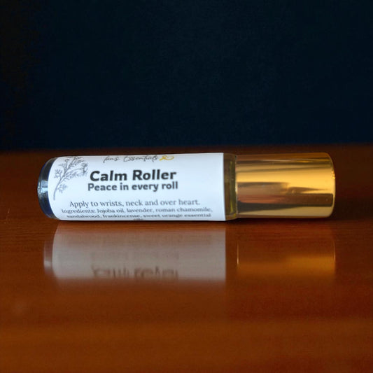 Calm Roller: Peace in Every Roll