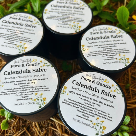 Pure & Gentle Calendula Salve