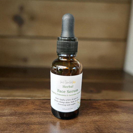 Herbal Face Serum