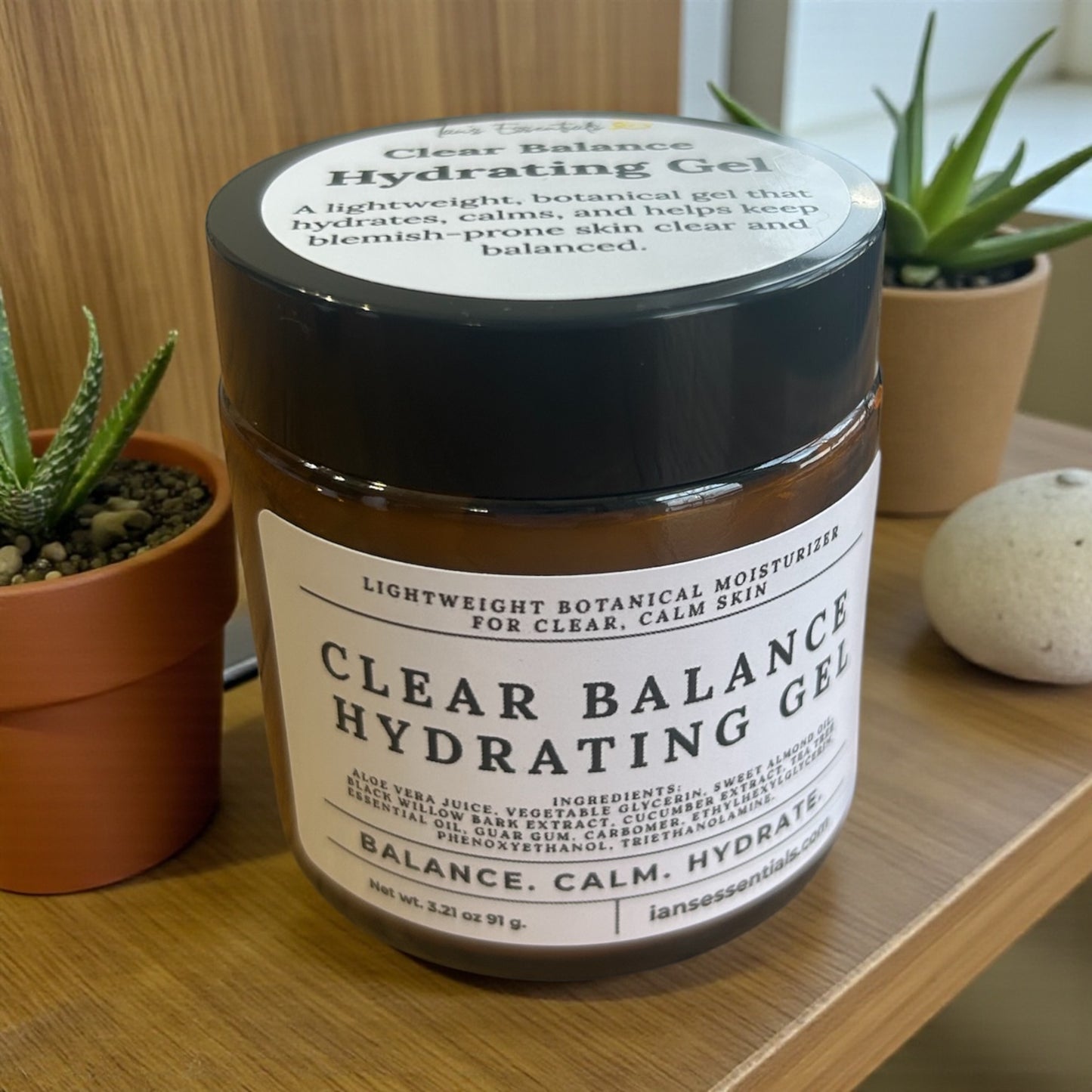 Clear Balance Hydrating Gel