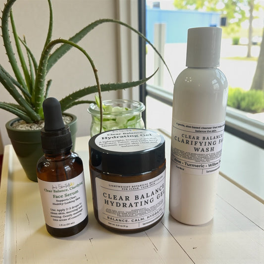 *Clear Balance Bundle