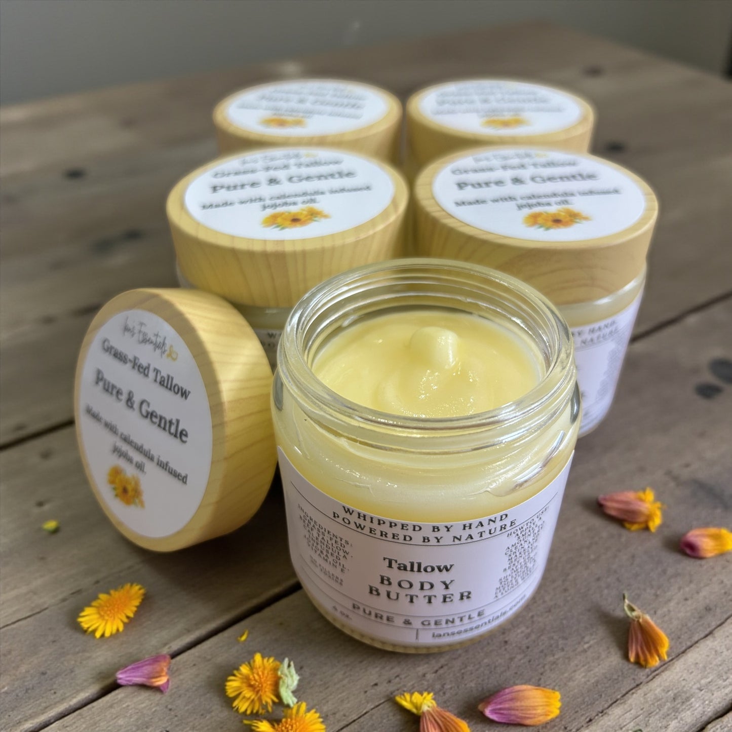 Pure & Gentle Tallow Balm