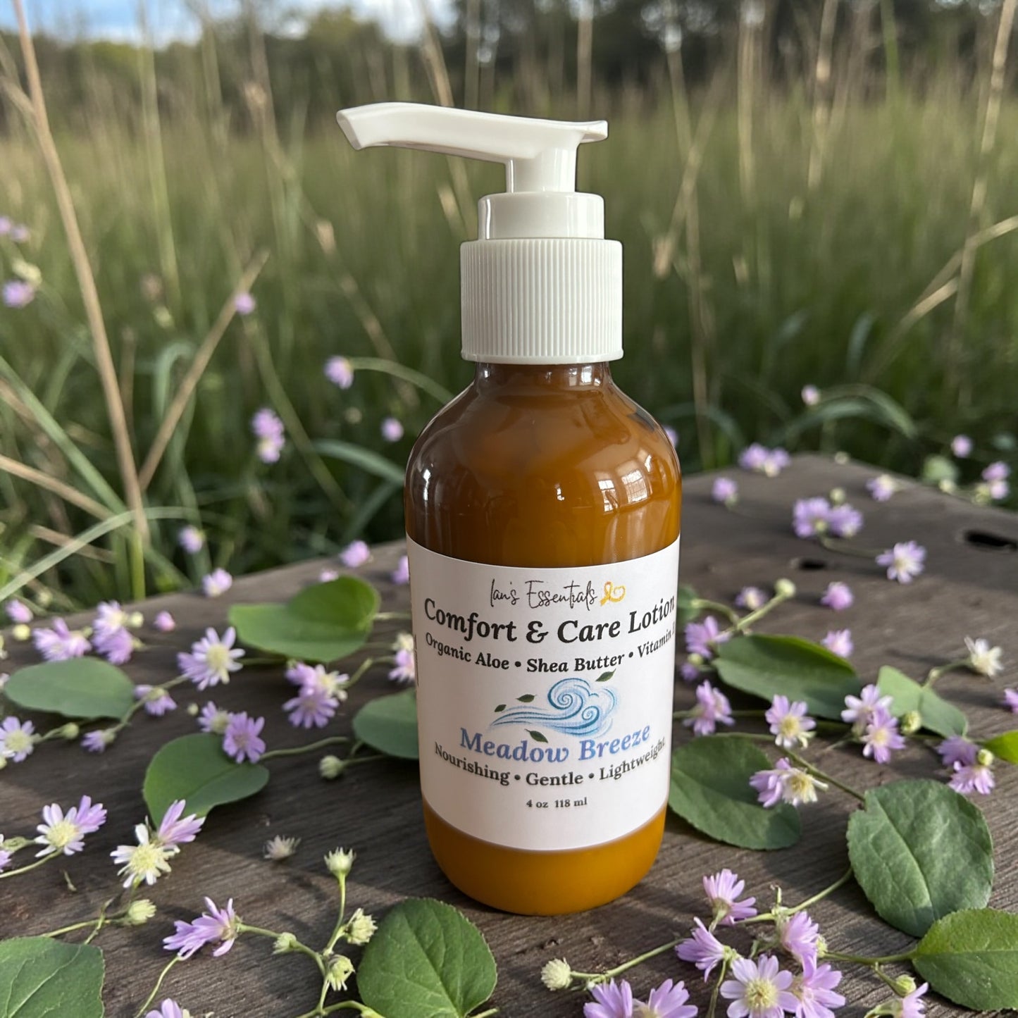 *Comfort & Care Lotion