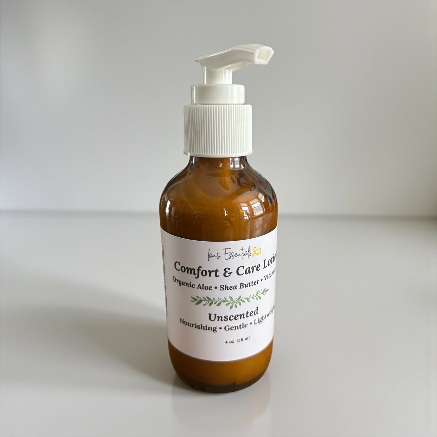 *Comfort & Care Lotion