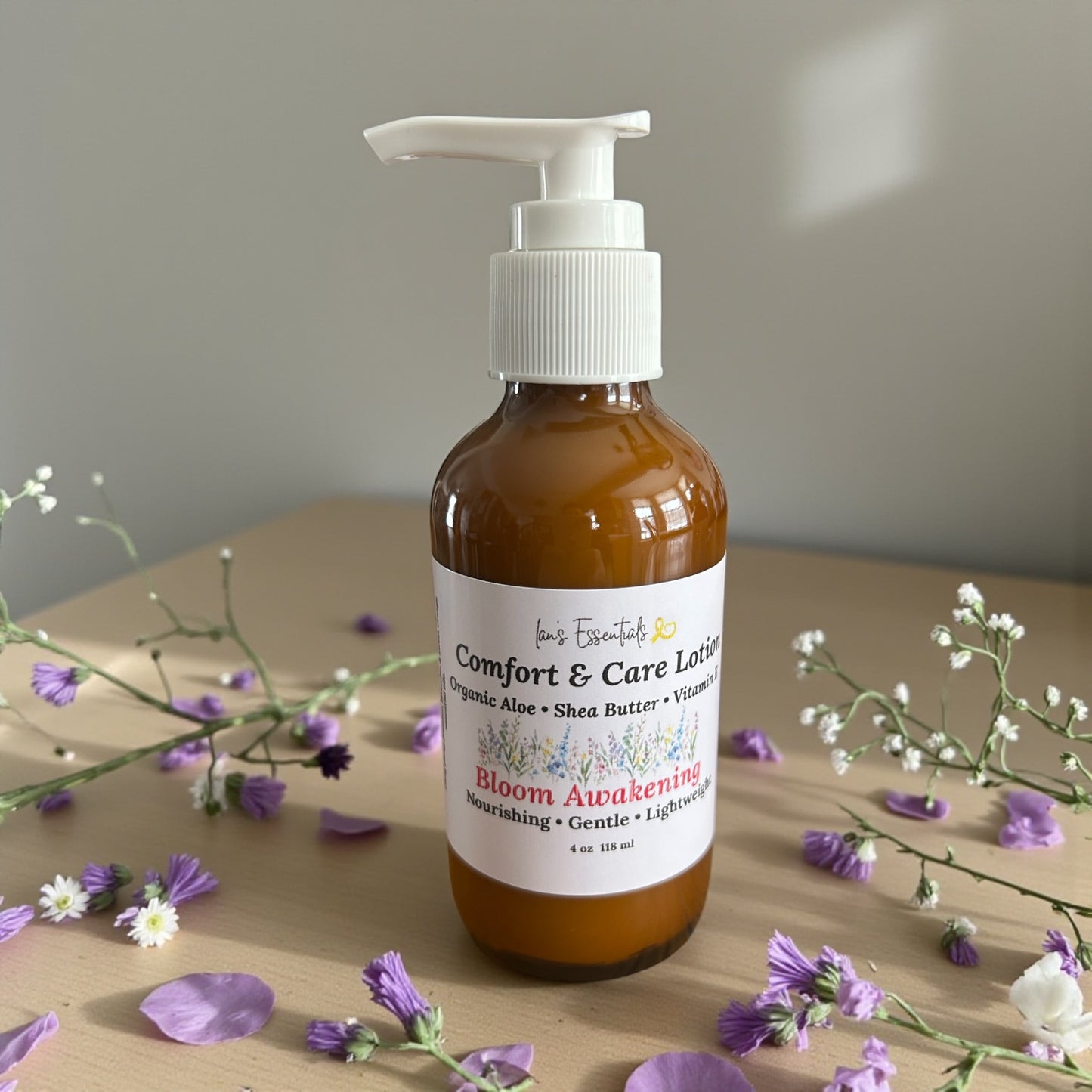 *Comfort & Care Lotion