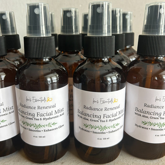 *✨ Radiance Renewal Balancing Facial Mist
