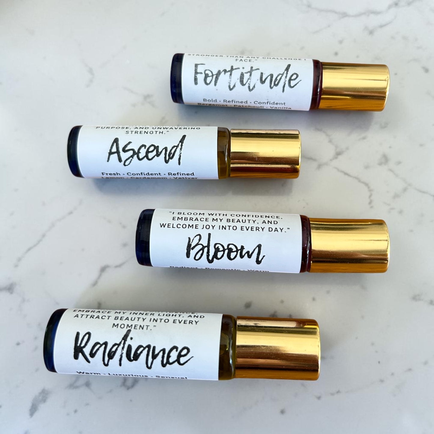 *NEW* Signature Scents Affirmation Rollers