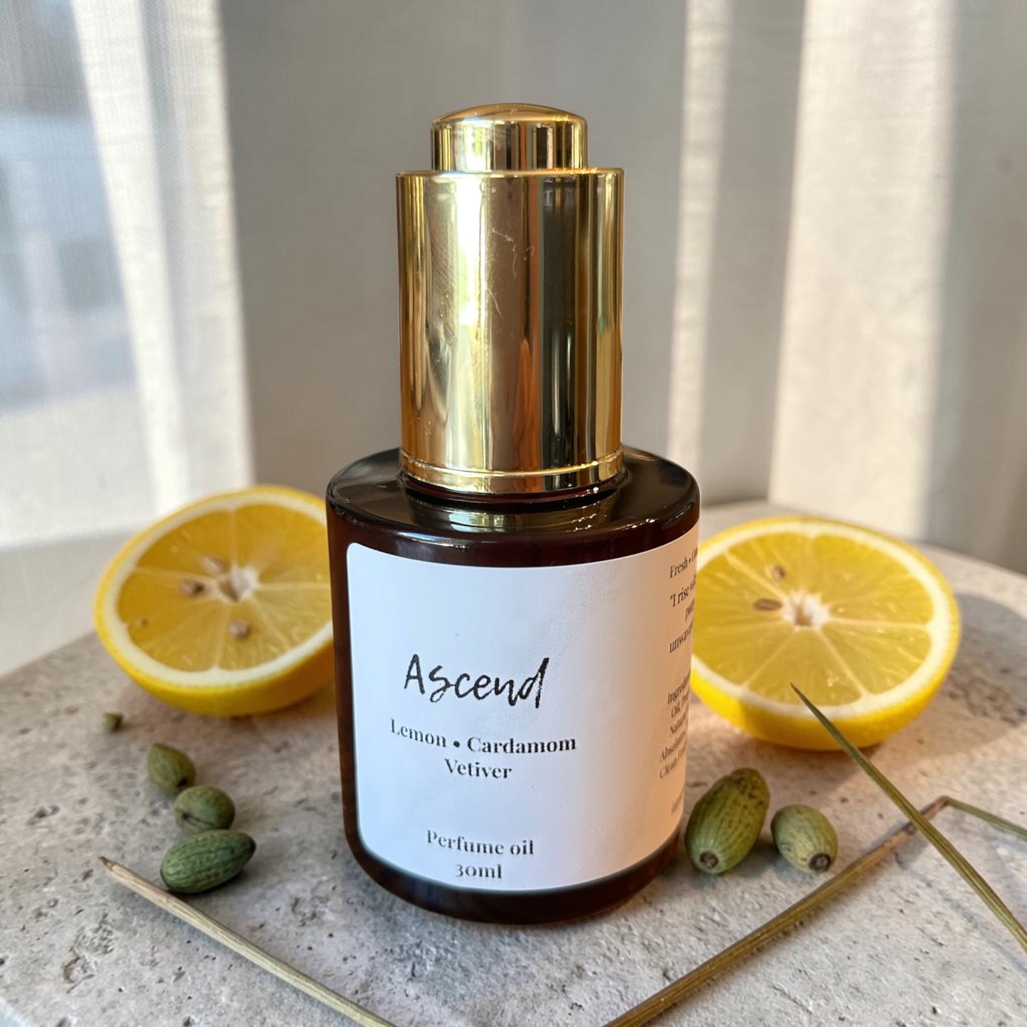 **Signature Scent Perfume Oil