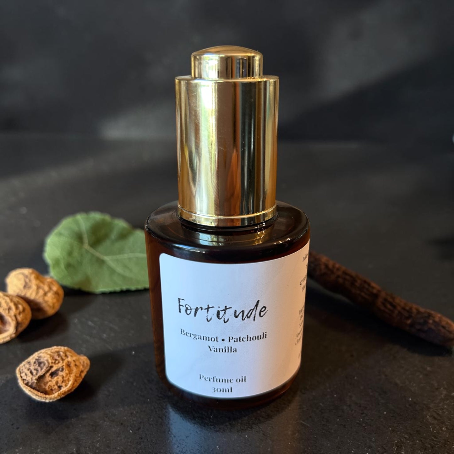 **Signature Scent Perfume Oil