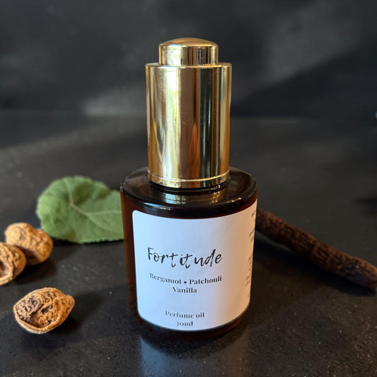 **Signature Scent Perfume Oil