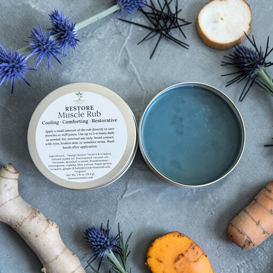 Restore Muscle Rub