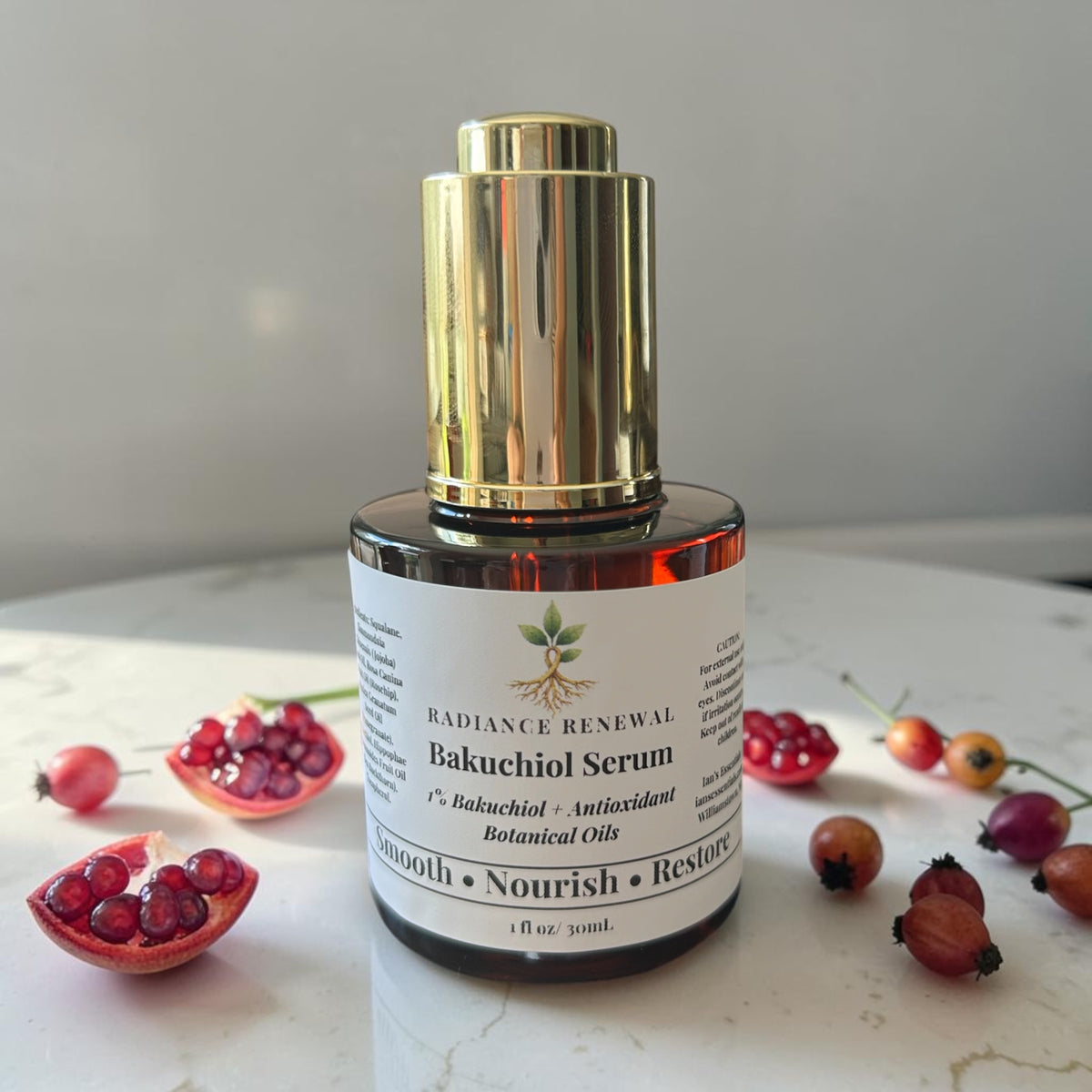 Radiance Renewal Bakuchiol Serum