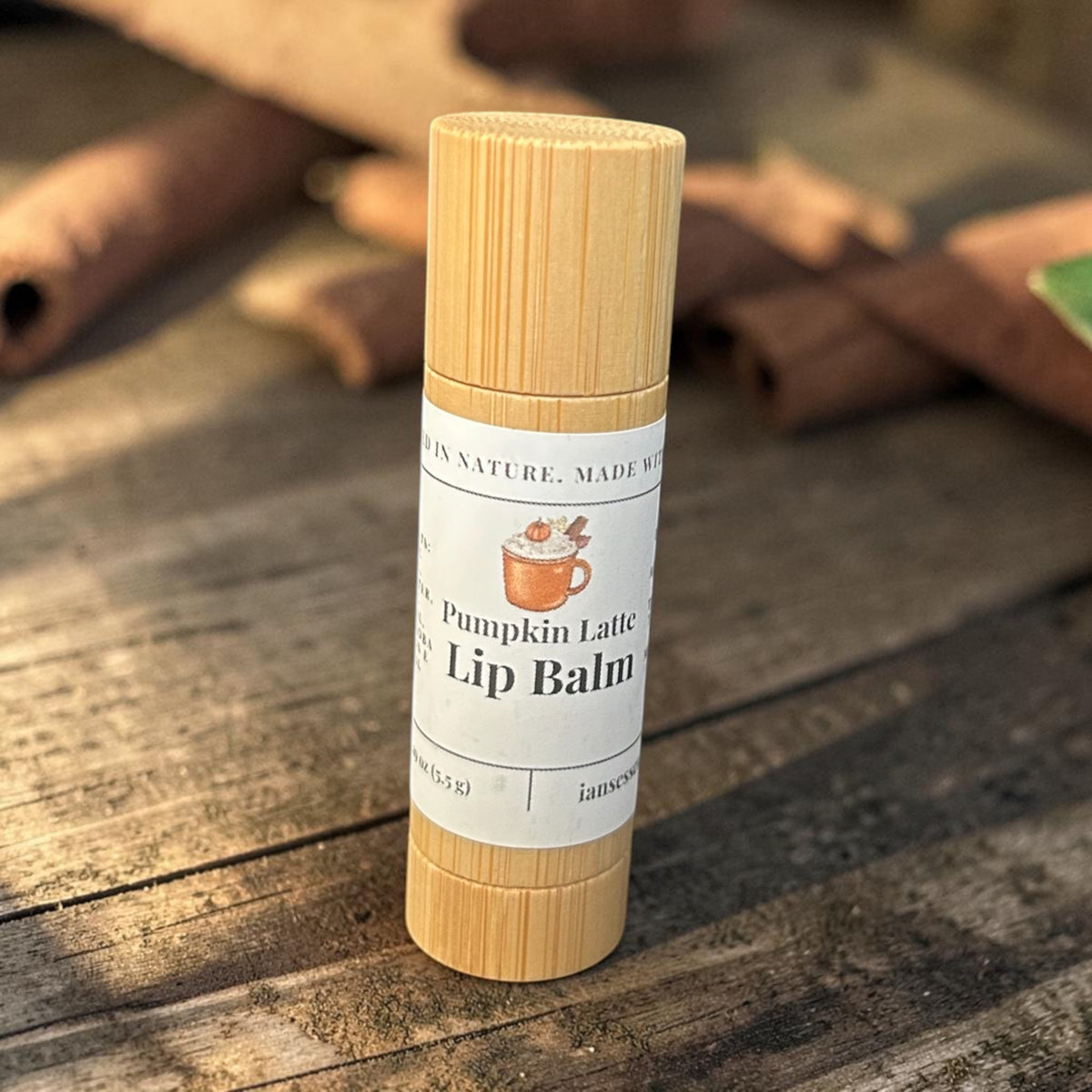 Moisturizing Lip Balm