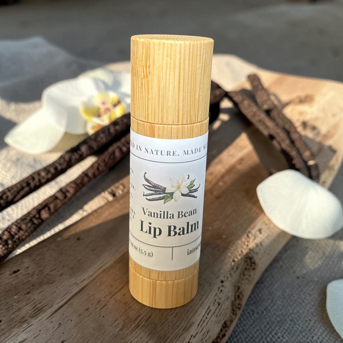 Moisturizing Lip Balm