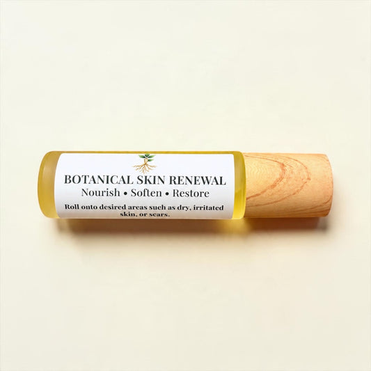 Botanical Skin Renewal Roller