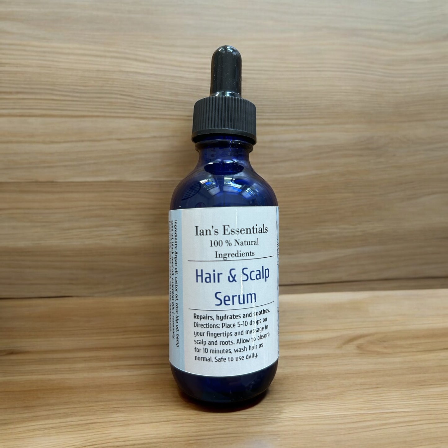 Hair and Scalp Serum